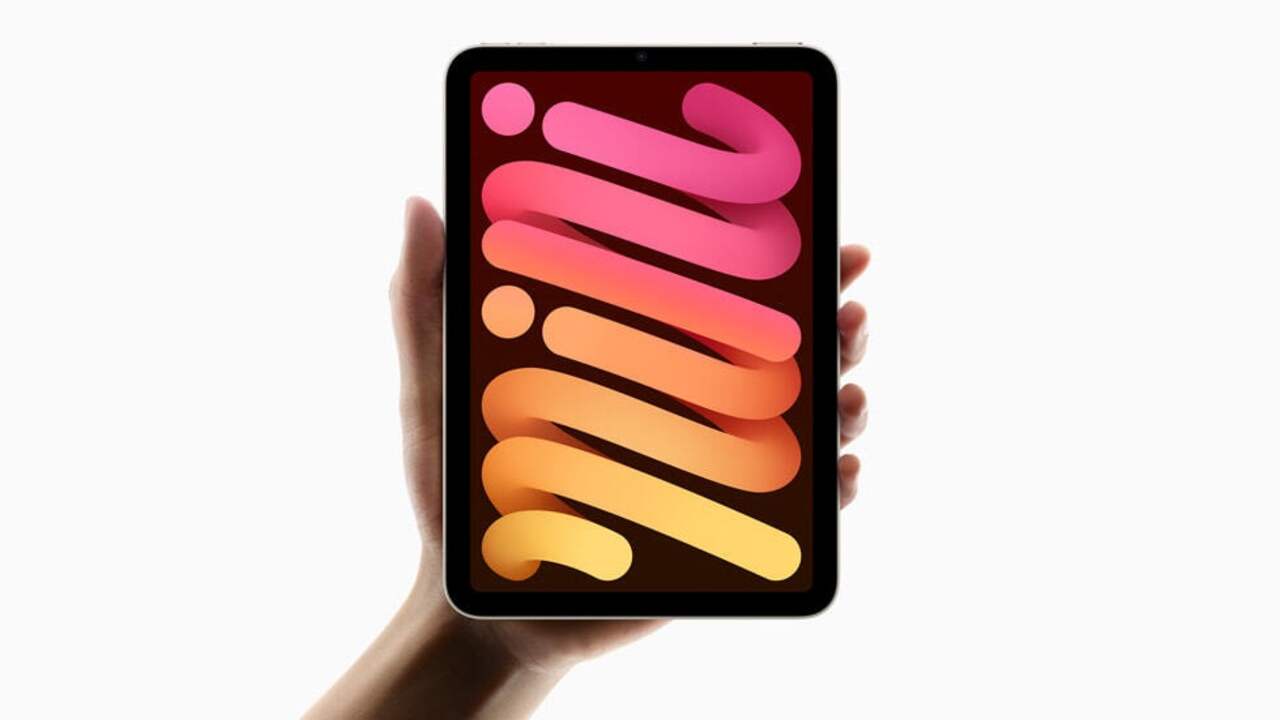 Apple brengt nieuwe iPad mini met snellere A17 Pro-chip uit