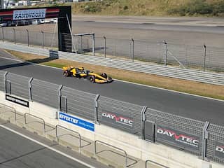 Oscar Piastri, Zandvoort