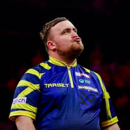 Teruglezen | Uitgefloten Littler verliest finale Premier League-avond in Ahoy