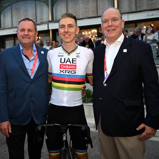 Tadej Pogacar wil met Vuelta-zege in elitegroepje komen: 'Droom ik al jaren van'