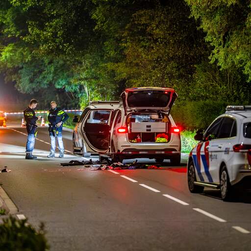 Illustratie bij: Herdenking doodgeschoten beveiliger Overasselt geschrapt vanwege veiligheid