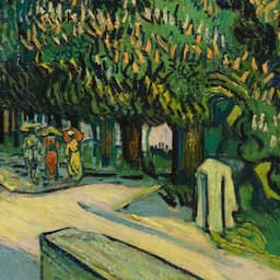 Recordopbrengst van 180 miljoen dollar verwacht bij veiling schilderij Van Gogh