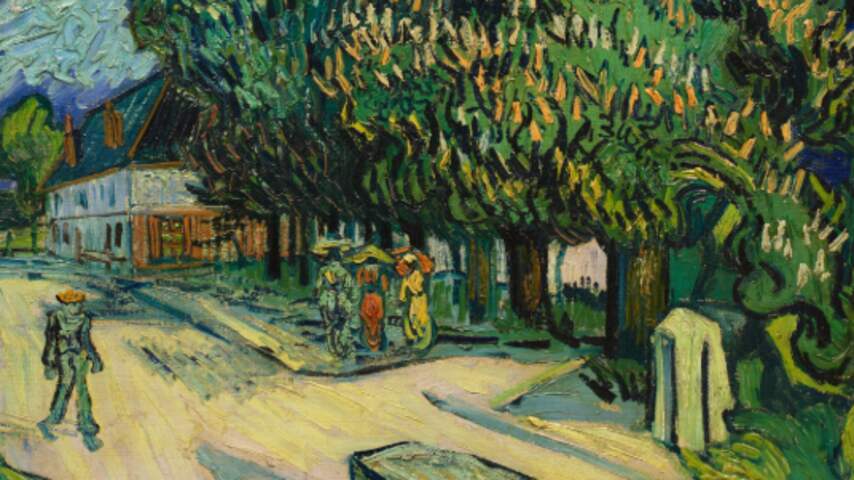 Foto bij Recordopbrengst van 180 miljoen dollar verwacht bij veiling schilderij Van Gogh