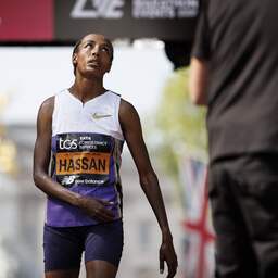 NU+ | Hassan wil blijven verbazen: 'Ik zie Sifan vier marathons in een jaar lopen'