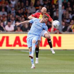 Live Eredivisie | Go Ahead en Sparta nog zonder goals in vermakelijk duel