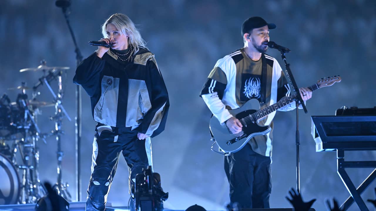 Linkin Park schrapt kort voor show in Arnhem concert in Bern om medische reden