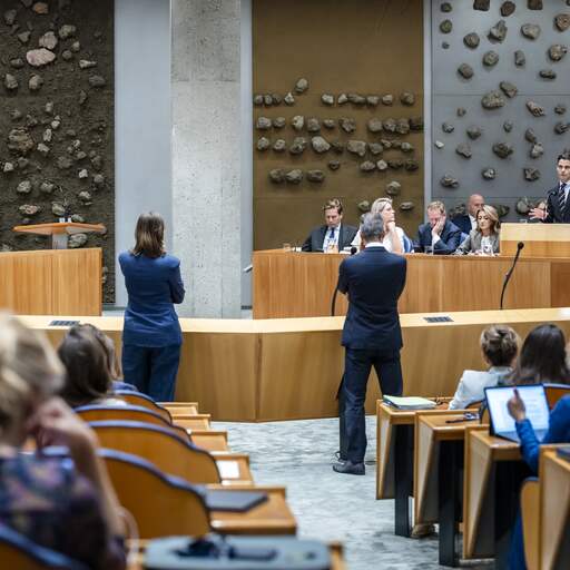 Illustratie bij: Live politiek | Debat over inhoudelijke plannen blijft oppervlakkig