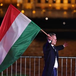 Oppositieleider Magyar belooft in overwinningsspeech eerlijker systeem in Hongarije