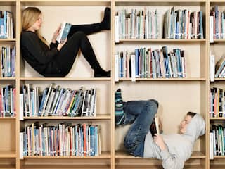 'Leesvaardigheid van Nederlandse jongeren daalt steeds harder'