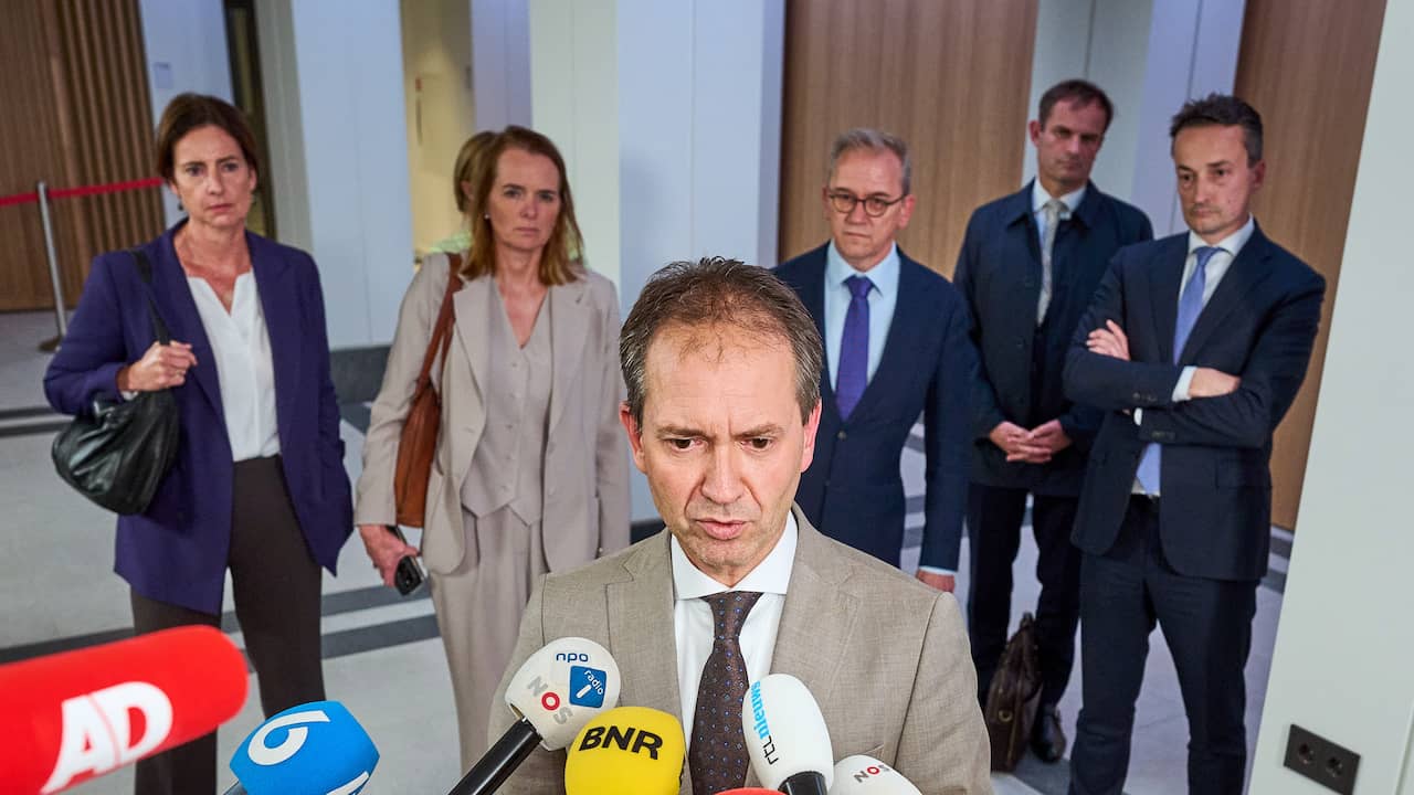 Kabinet in Actie: VVD en BBB Vullen Gaten na NSC Vertrek - Wie Overneemt Welke Post?