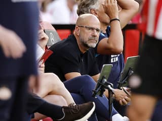 Bosz schrikt van PSV vlak voor seizoensstart: 'Niet eerder zoveel weggegeven'