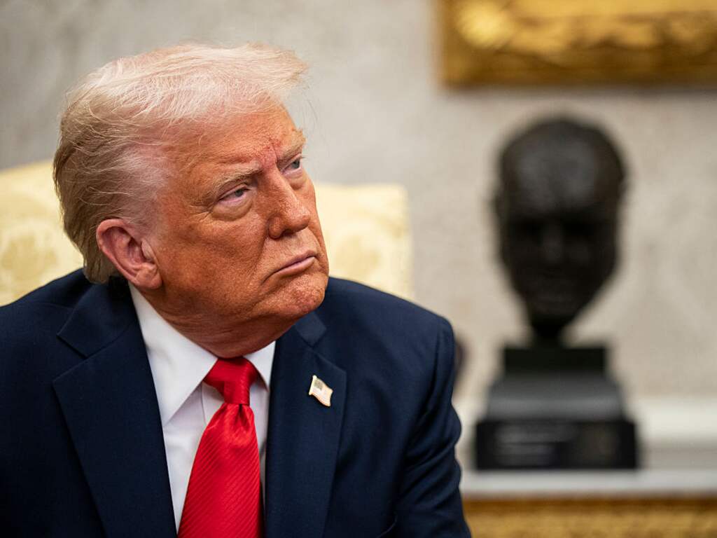 Trump herhaalt na Russische aanval op Sumy dat Oekraïne oorlog is begonnen