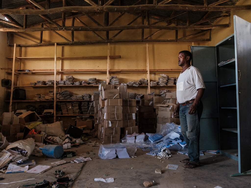 Eritrea belooft troepen terug te trekken uit Ethiopische regio Tigray