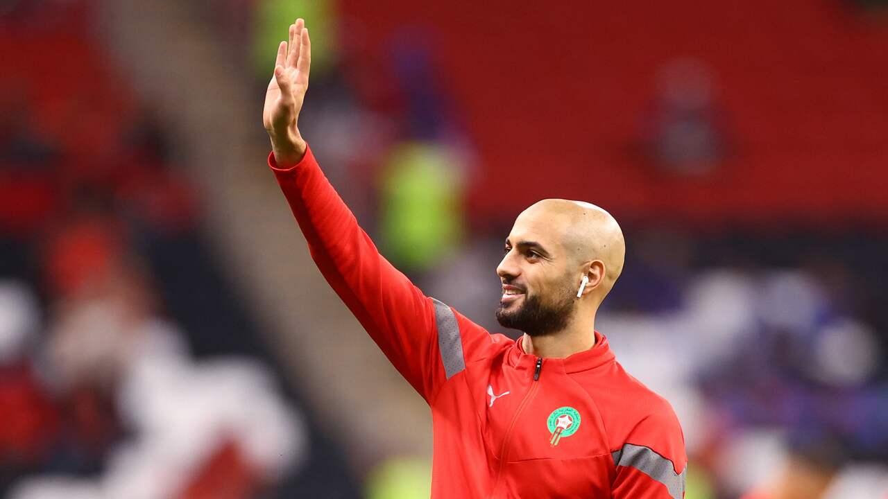 Grote Marokko-uitblinker op het WK in Qatar komt naar Amersfoort tijdens Zer033