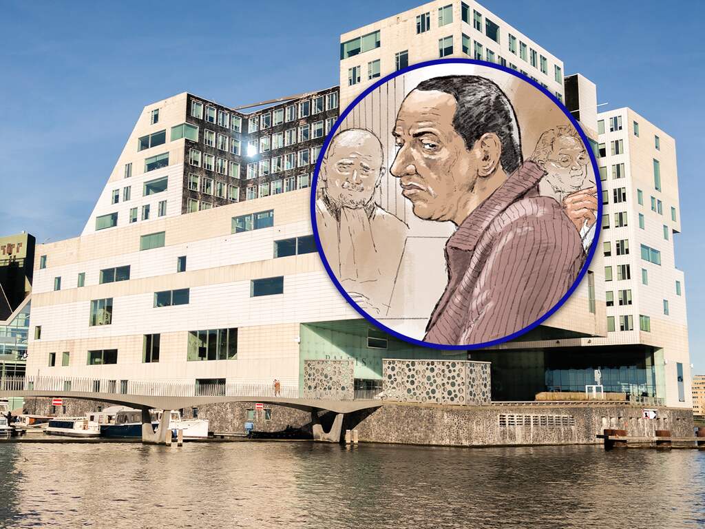 'Zwarte Cobra' hoort of hij tóch cel in moet voor dubbele moord in 1993