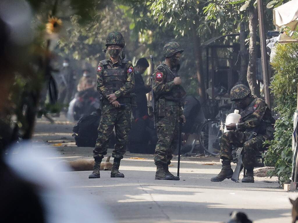 Leger Myanmar zet dertig jaar na laatste executie weer de doodstraf in