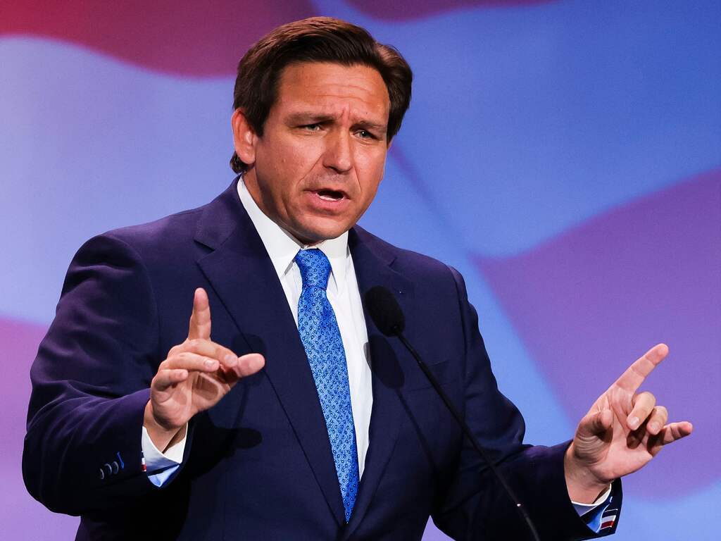 Ron DeSantis stelt zich officieel kandidaat voor presidentsverkiezingen VS