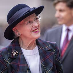 Danish Queen Margrethe (86) hospitalized with chest pain