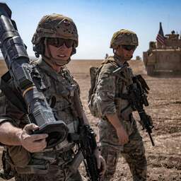 Vrees voor opleving IS in Irak nu Amerikaanse missie daar ten einde is