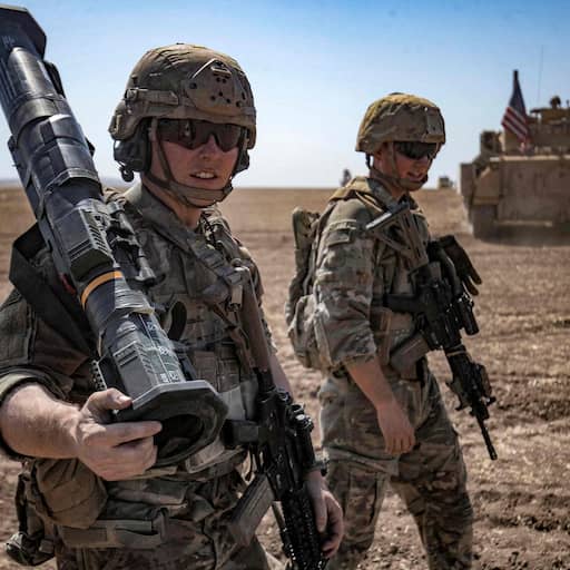 Illustratie bij: Vrees voor opleving IS in Irak nu Amerikaanse missie daar ten einde is