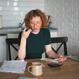 Voor het eerst in jaren meer mensen met geldzorgen en betalingsproblemen