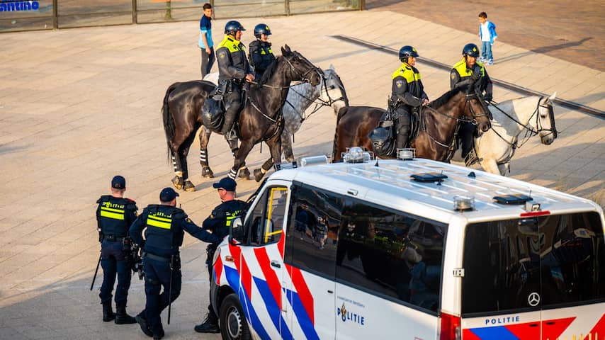 Nl Rellen Werkstraffen voor drie minderjarigen vanwege rellen in Scheveningen ...