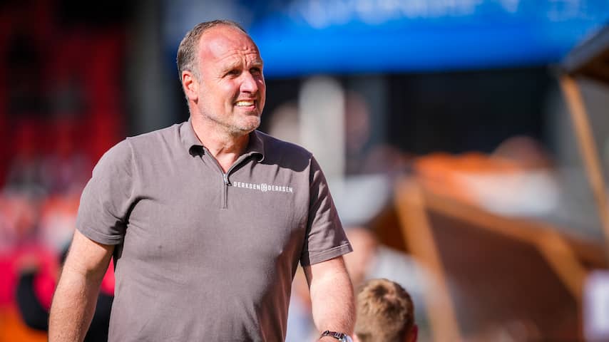 Lukkien wil niet meer tegen Griekse clubs oefenen na nijdig duel FC Groningen