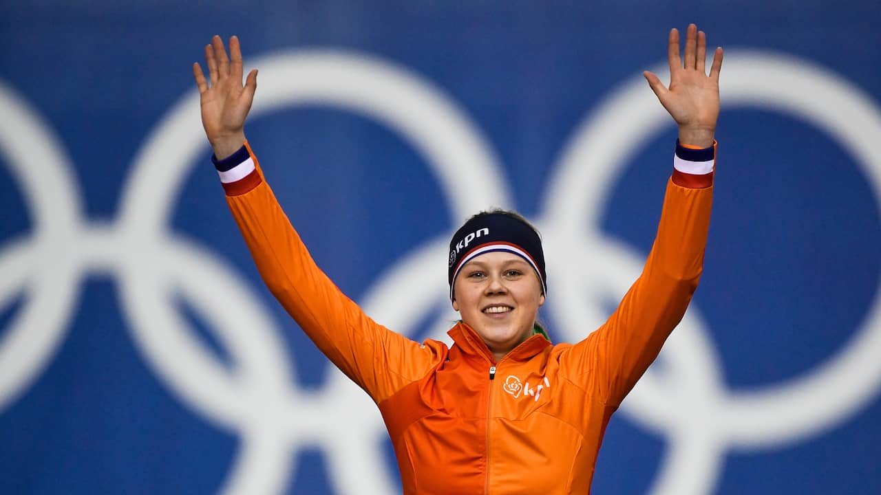 Voormalig schaatsster Beuling tekent bij wielerploeg EF Education en ...