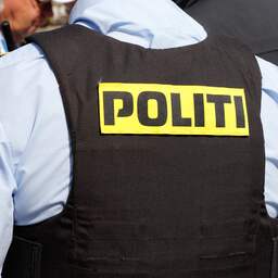 Deense man zwaargewond nadat enorme discobal op hoofd valt bij bedrijfsfeest