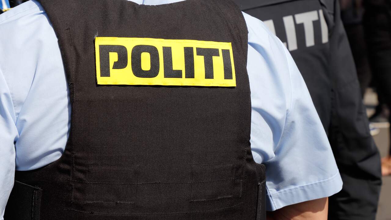 Foto bij Deense man zwaargewond nadat enorme discobal op hoofd valt bij bedrijfsfeest