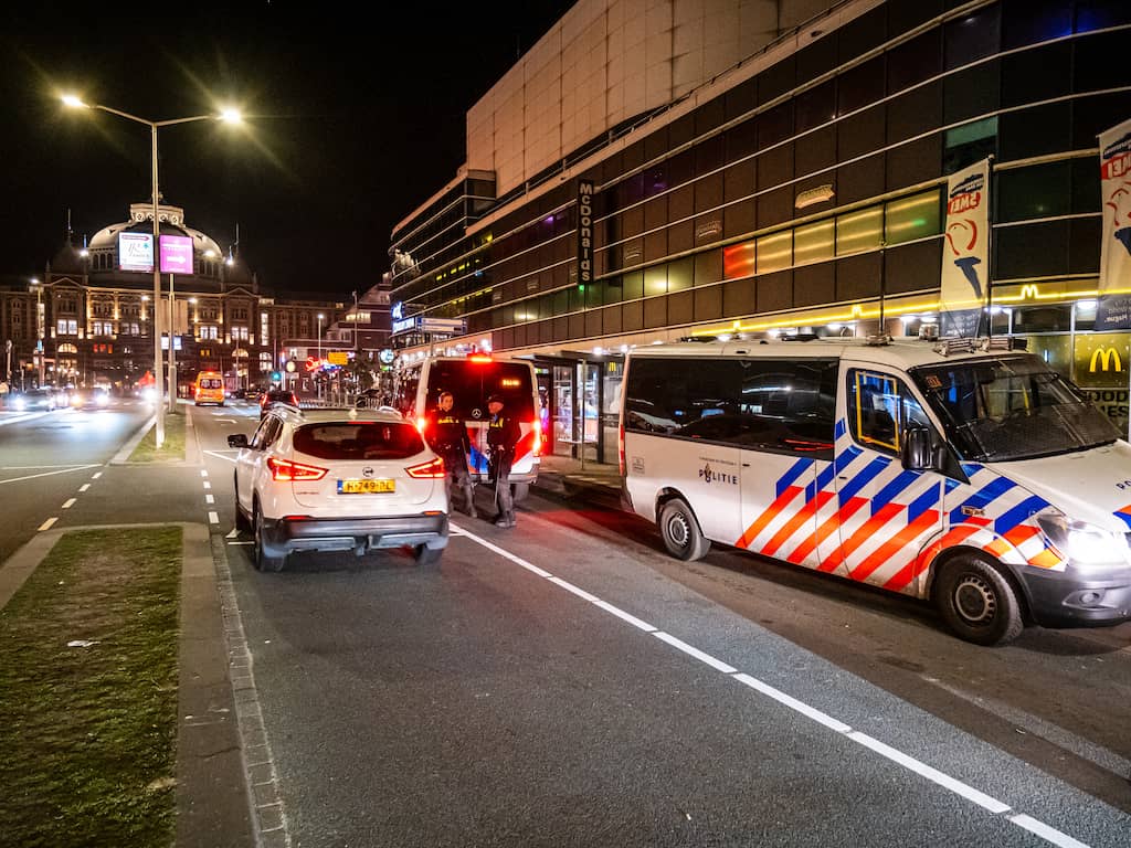 Nog eens vijf jongeren aangehouden voor rellen in Scheveningen