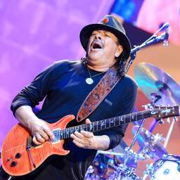 Santana geeft op 24 juni een concert in de Ziggo Dome