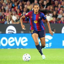Brugts helpt FC Barcelona aan ruime Champions League-zege in Denemarken