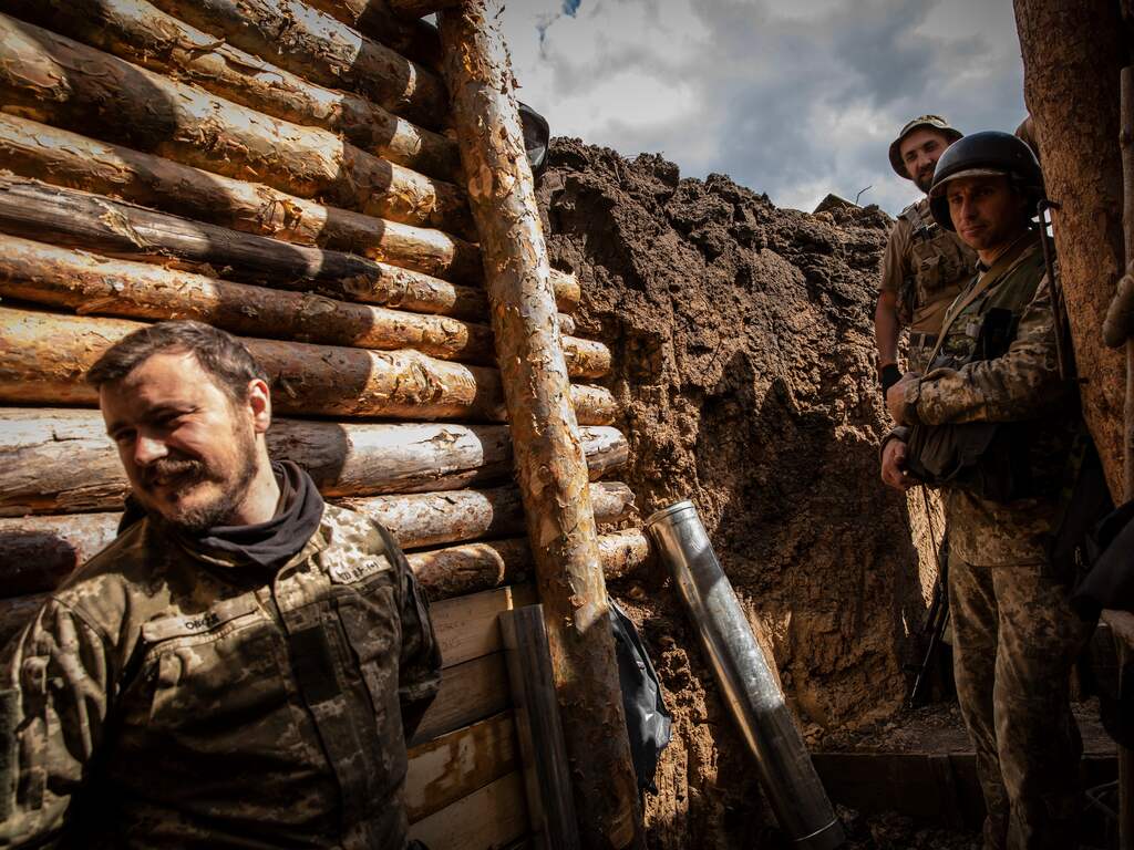 Na val van Mariupol wordt Russisch offensief in Oost-Oekraïne intenser