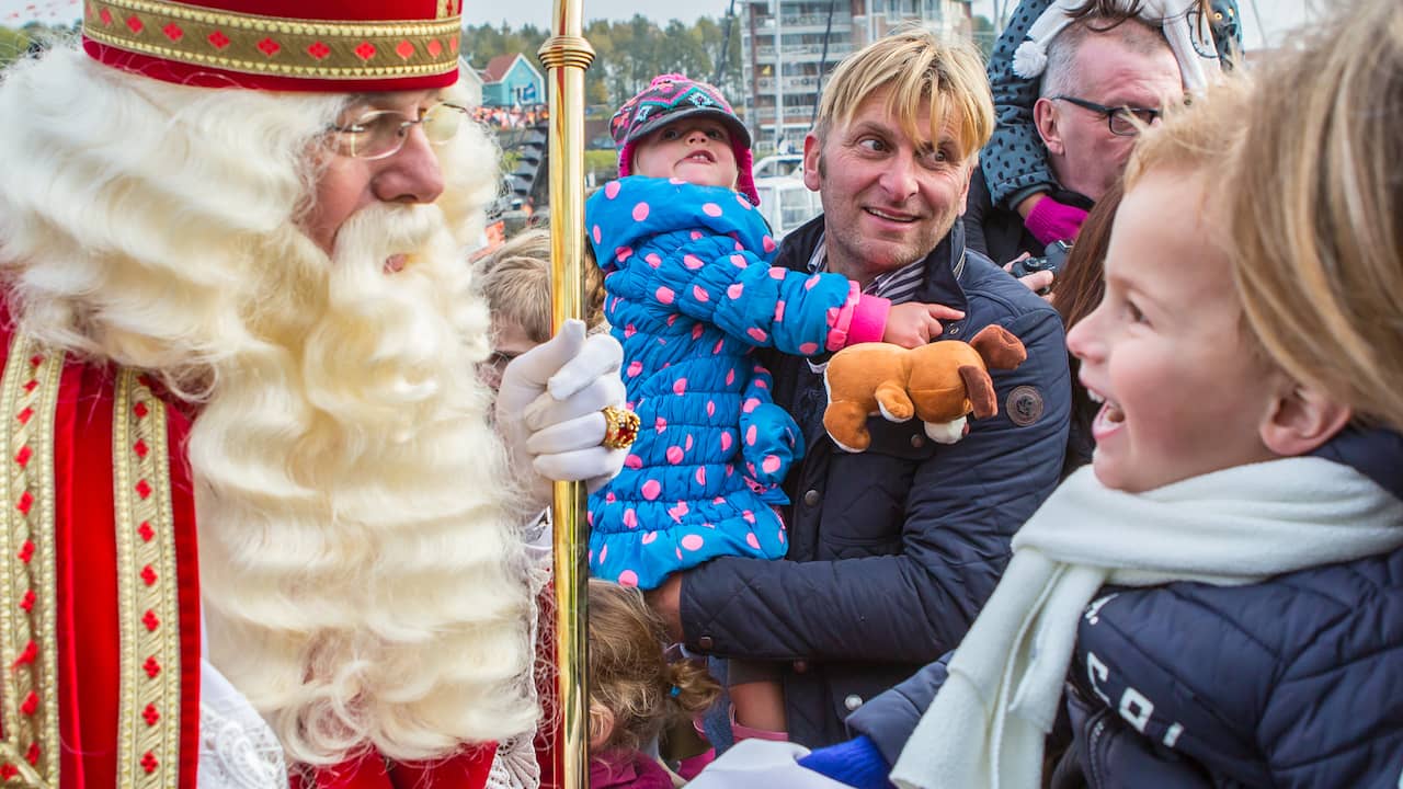 Praten over het geloof in Sinterklaas: 'Soms wachten ouders te lang