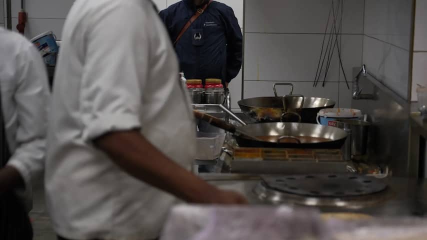 Twee arrestaties vanwege mogelijke uitbuiting bij Indiase restaurantketens
