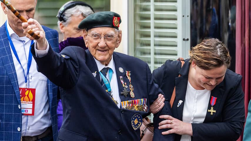 Nederlands Dachau Comité hield twijfel over kampverhaal 99-jarige veteraan stil