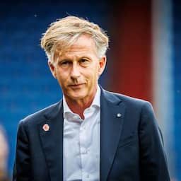 Afzwaaiende bondscoach Jonker: 'Dacht dat KNVB vrouw wilde als opvolger'