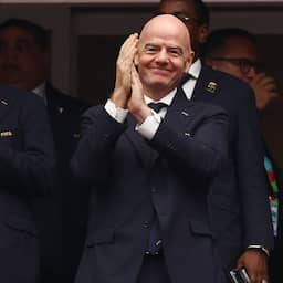 WK-rel rond rode kaart verrast ook experts: 'De FIFA is heel opmerkelijk bezig'