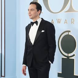 Lead actor Jim Parsons was "not happy" during The Big Bang Theory