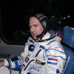 André Kuipers wist na ruimtereis: 'Met deze kwetsbare aarde moeten we 't doen'