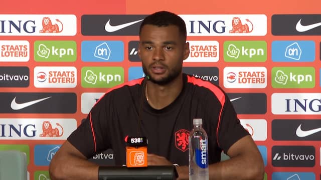 Gakpo over Liverpool-teamgenoot Isak: 'Moeten oppassen voor hem'