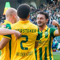 ADO pakt zonder te spelen titel in Keuken Kampioen Divisie na misstap Cambuur