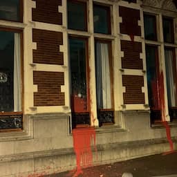 Universiteit Utrecht doet aangifte na verfbekladdingen en ingegooide ruiten