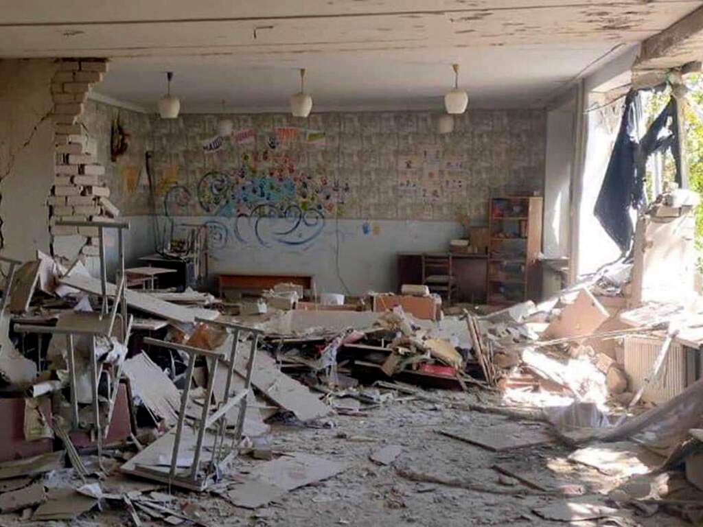 Oekraïne: Zeker elf doden bij beschietingen in regio Dnipropetrovsk