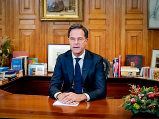 Rutte vraagt Nederland nogmaals om grote offers in strijd tegen corona