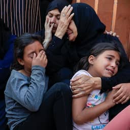 Overzicht | Noodhulp komt niet bij Palestijnen door onveilige routes in Gaza