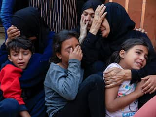 Noodhulp komt niet bij Palestijnen door onveilige routes in Gaza