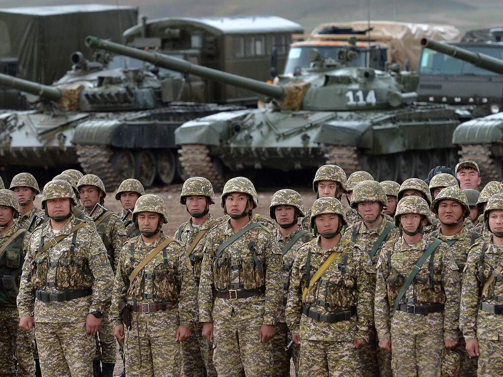 Tientallen doden en gewonden door grensgeweld Kirgizië en Tadzjikistan