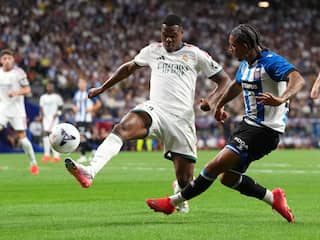 Dumfries wint met Real Madrid en treedt in voetsporen Van der Vaart en Drenthe